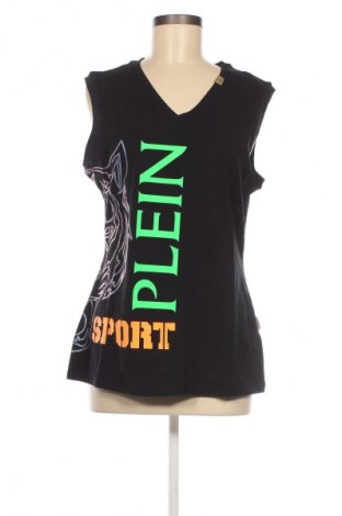 Női trikó Plein Sport, Méret L, Szín Fekete, Ár 10 159 Ft