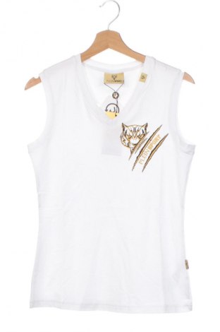 Damentop Plein Sport, Größe XS, Farbe Weiß, Preis € 45,99