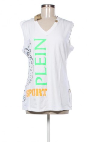 Damentop Plein Sport, Größe XL, Farbe Weiß, Preis 38,99 €
