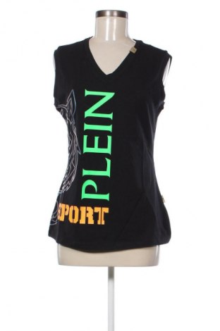 Dámske tielko  Plein Sport, Veľkosť M, Farba Čierna, Cena  20,95 €