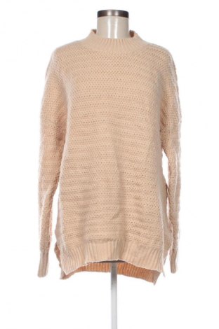 Dámský svetr Unbranded, Velikost XXL, Barva Béžová, Cena  129,00 Kč