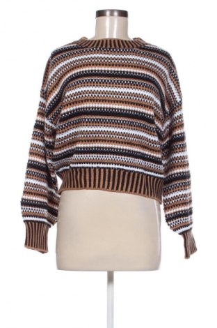 Damenpullover, Größe M, Farbe Mehrfarbig, Preis 20,99 €