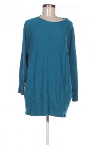 Damenpullover, Größe XL, Farbe Blau, Preis € 14,99