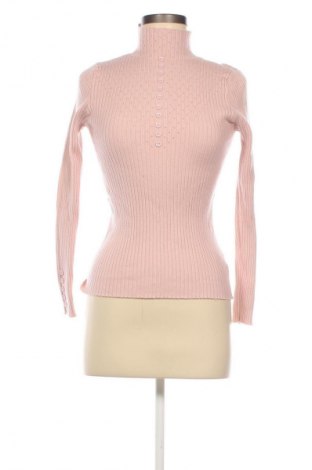 Damenpullover, Größe S, Farbe Aschrosa, Preis 20,99 €