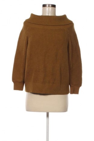Dámský svetr Unbranded, Velikost S, Barva Hnědá, Cena  149,00 Kč