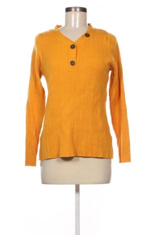 Damenpullover, Größe M, Farbe Orange, Preis 10,99 €