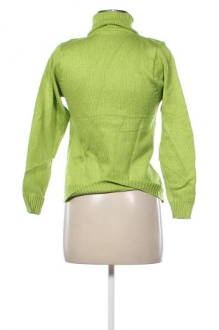 Damenpullover, Größe M, Farbe Grün, Preis € 14,83