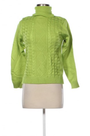 Damenpullover, Größe M, Farbe Grün, Preis € 14,83