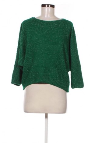 Damenpullover, Größe M, Farbe Grün, Preis 15,00 €