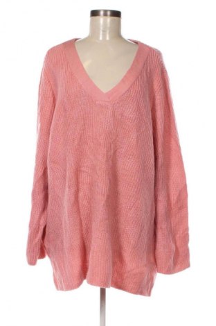Női pulóver Unbranded, Méret XXL, Szín Rózsaszín, Ár 2 459 Ft