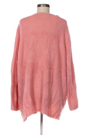 Női pulóver Unbranded, Méret XXL, Szín Rózsaszín, Ár 2 459 Ft