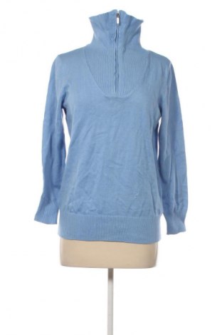 Damenpullover, Größe M, Farbe Blau, Preis 10,99 €