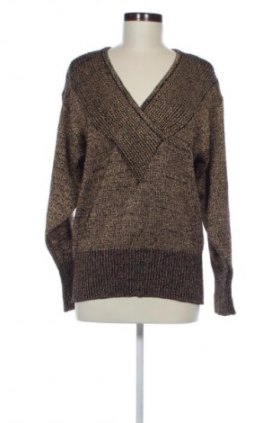 Damenpullover, Größe S, Farbe Golden, Preis 10,99 €
