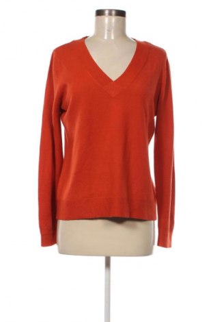 Damenpullover, Größe L, Farbe Orange, Preis 20,99 €