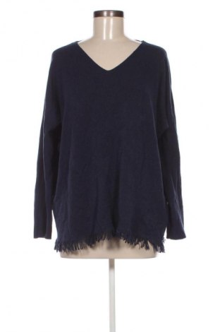 Damenpullover, Größe M, Farbe Blau, Preis 13,99 €