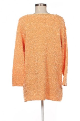 Damenpullover, Größe XXL, Farbe Orange, Preis 20,99 €