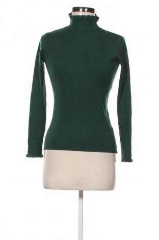 Damski sweter Unbranded, Rozmiar S, Kolor Zielony, Cena 52,90 zł