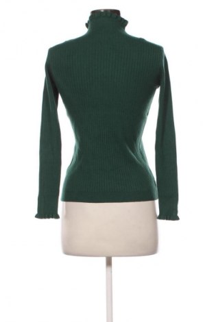 Damski sweter Unbranded, Rozmiar S, Kolor Zielony, Cena 52,90 zł