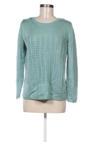 Damenpullover, Größe M, Farbe Grün, Preis 20,99 €