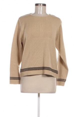 Damenpullover, Größe L, Farbe Beige, Preis 20,99 €