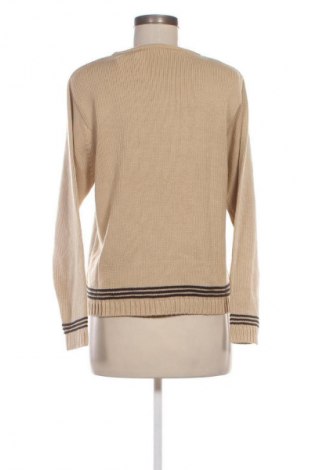 Damenpullover, Größe L, Farbe Beige, Preis 20,99 €