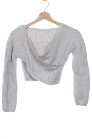 Γυναικείο πουλόβερ Unbranded, Μέγεθος XS, Χρώμα Γκρί, Τιμή 5,99 €