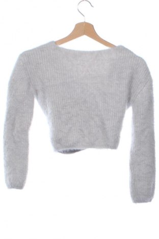 Γυναικείο πουλόβερ Unbranded, Μέγεθος XS, Χρώμα Γκρί, Τιμή 5,99 €