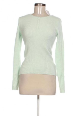 Damenpullover, Größe S, Farbe Grün, Preis 20,99 €