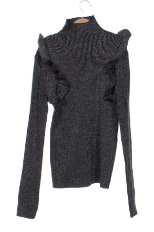 Damenpullover, Größe XS, Farbe Silber, Preis 20,99 €