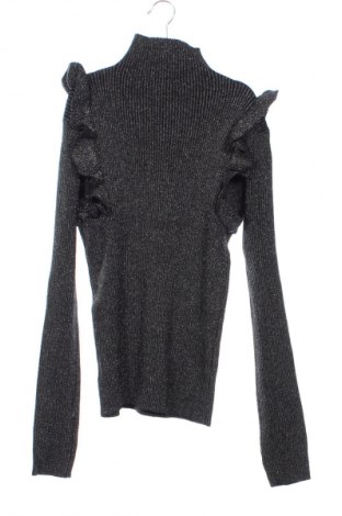 Damenpullover, Größe XS, Farbe Silber, Preis 20,99 €