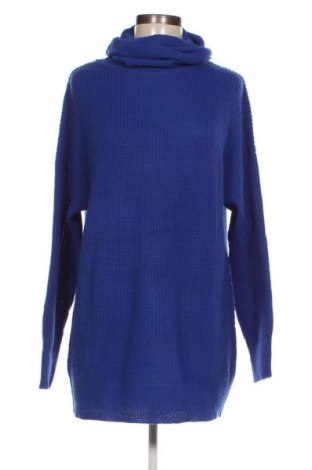 Damenpullover, Größe XL, Farbe Blau, Preis 20,99 €