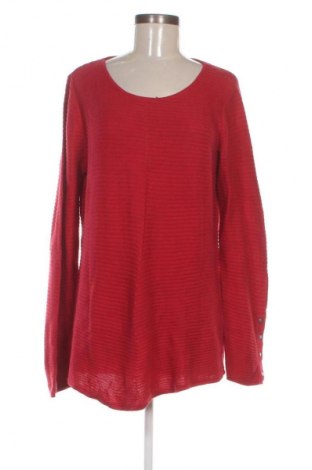 Damenpullover, Größe XXL, Farbe Rot, Preis 20,99 €