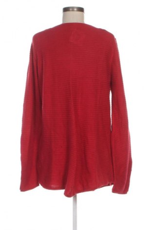 Damenpullover, Größe XXL, Farbe Rot, Preis 20,99 €