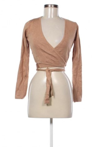Női pulóver Unbranded, Méret M, Szín Barna, Ár 1 829 Ft