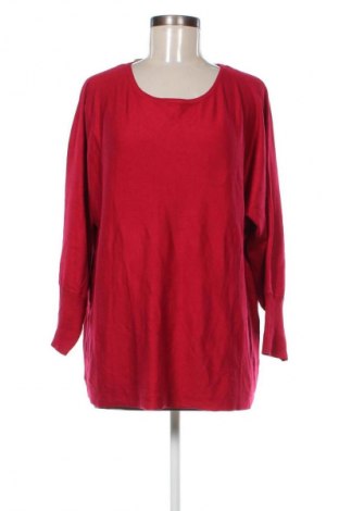 Damenpullover, Größe M, Farbe Rot, Preis 20,99 €