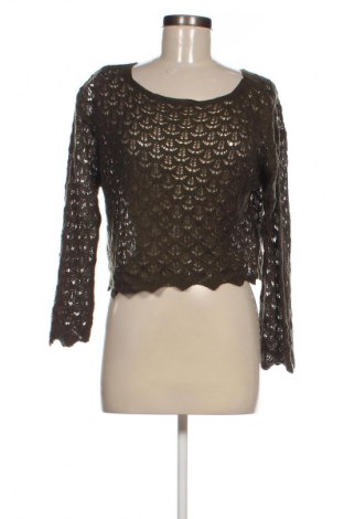 Damski sweter Unbranded, Rozmiar M, Kolor Zielony, Cena 14,99 zł