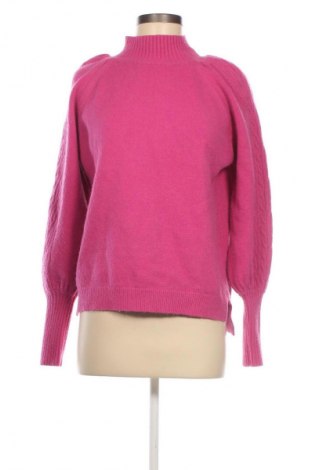 Damski sweter Unbranded, Rozmiar L, Kolor Różowy, Cena 48,99 zł