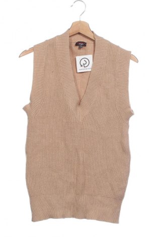Pulover de femei Unbranded, Mărime XXS, Culoare Bej, Preț 44,99 Lei