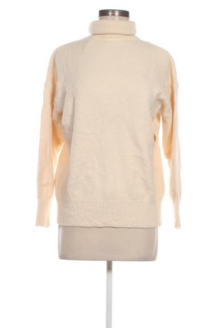 Damski sweter Unbranded, Rozmiar M, Kolor Beżowy, Cena 46,99 zł
