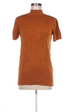 Damski sweter Unbranded, Rozmiar M, Kolor Brązowy, Cena 13,99 zł