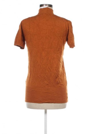 Damski sweter Unbranded, Rozmiar M, Kolor Brązowy, Cena 13,99 zł