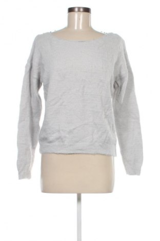 Damenpullover, Größe M, Farbe Grau, Preis 20,99 €