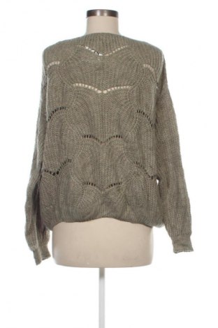 Damenpullover, Größe M, Farbe Grün, Preis 20,99 €