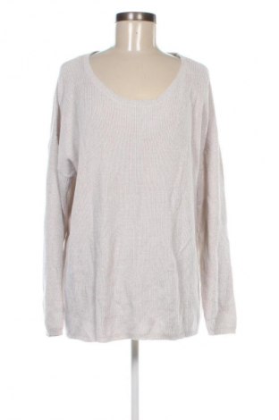 Damenpullover, Größe XL, Farbe Ecru, Preis 20,99 €