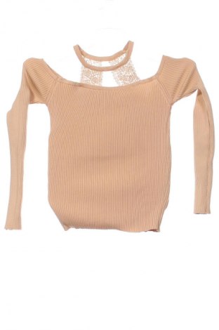 Damenpullover Unbranded, Größe XS, Farbe Beige, Preis € 5,99