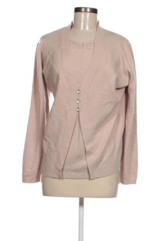 Damski sweter Unbranded, Rozmiar XXL, Kolor Beżowy, Cena 28,99 zł