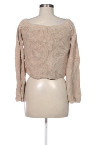 Damenpullover, Größe S, Farbe Beige, Preis € 20,99