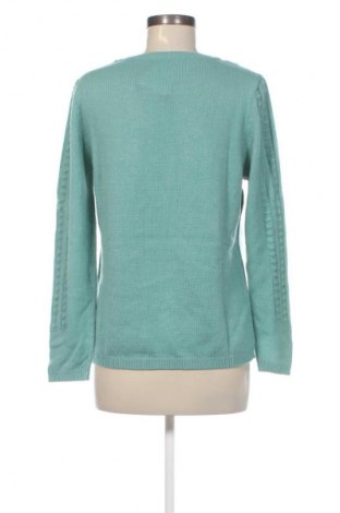 Damenpullover, Größe M, Farbe Grün, Preis 20,99 €