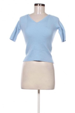 Damski sweter Unbranded, Rozmiar S, Kolor Niebieski, Cena 61,34 zł