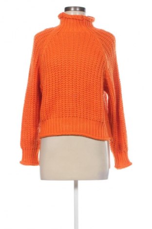 Dámský svetr Unbranded, Velikost M, Barva Oranžová, Cena  239,00 Kč